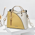 Gelb/Weiß