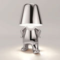 Gehendes Silber