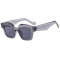 Transparent Grau