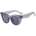 Transparent Grau