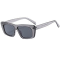 Transparent Grau