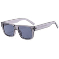 Transparent Grau