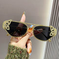 Gold Grau