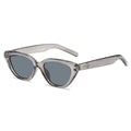 Transparent Grau