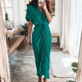 Dark green