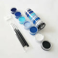 mattes Blau 7