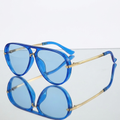 Blau